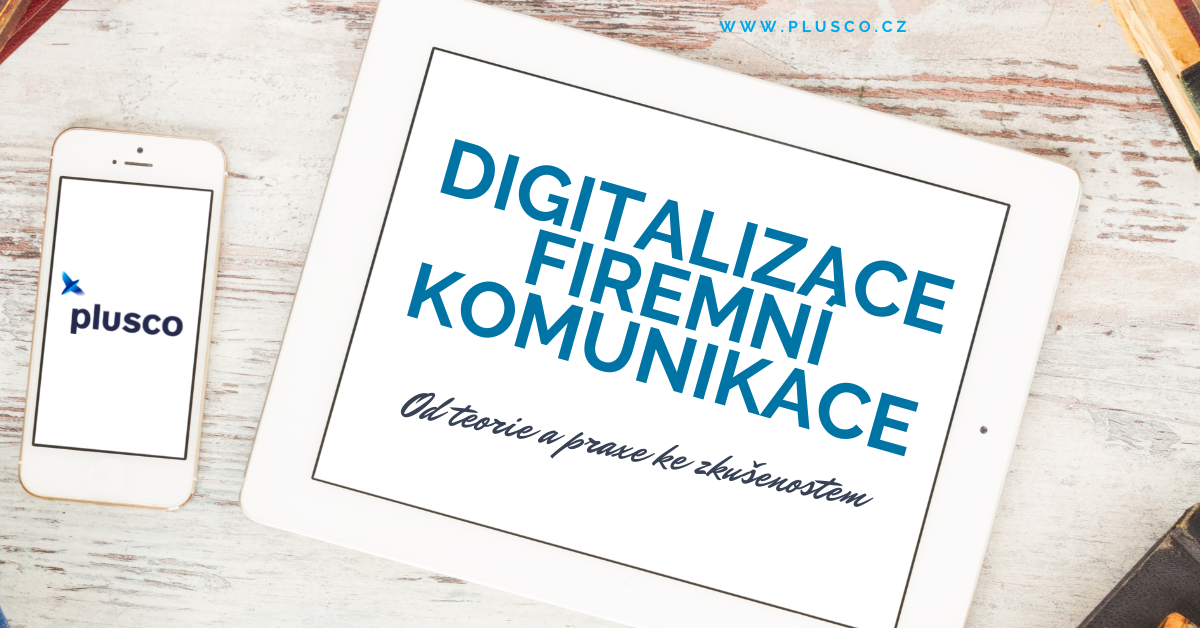 E-book Digitalizace interní komunikace