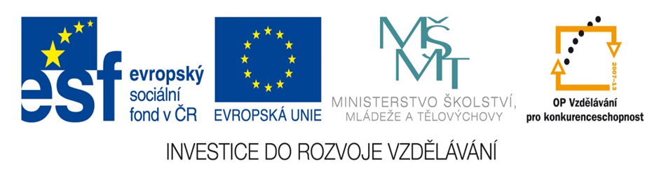 Logo partnerů